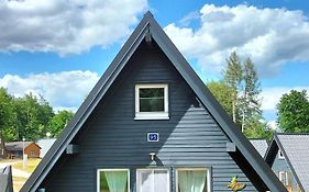 Neues Ferienhaus am schönen Ferienpark Twistesee Nähe Bad Arolsen