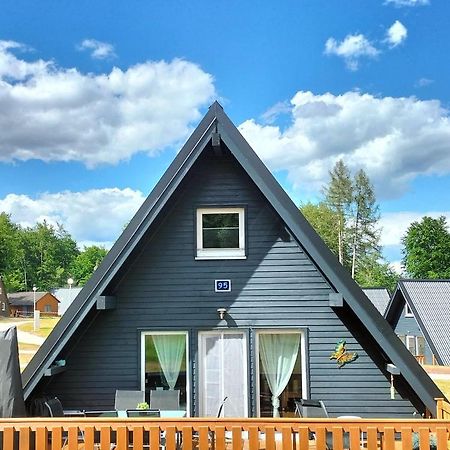 Neues Ferienhaus am schönen Ferienpark Twistesee Nähe Bad Arolsen Exterior foto
