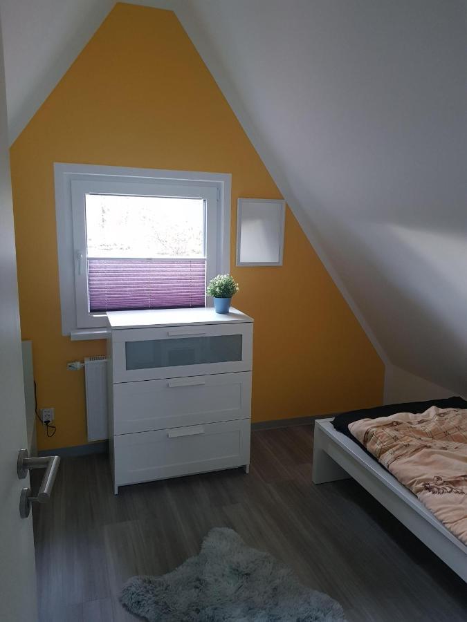 Neues Ferienhaus am schönen Ferienpark Twistesee Nähe Bad Arolsen Exterior foto